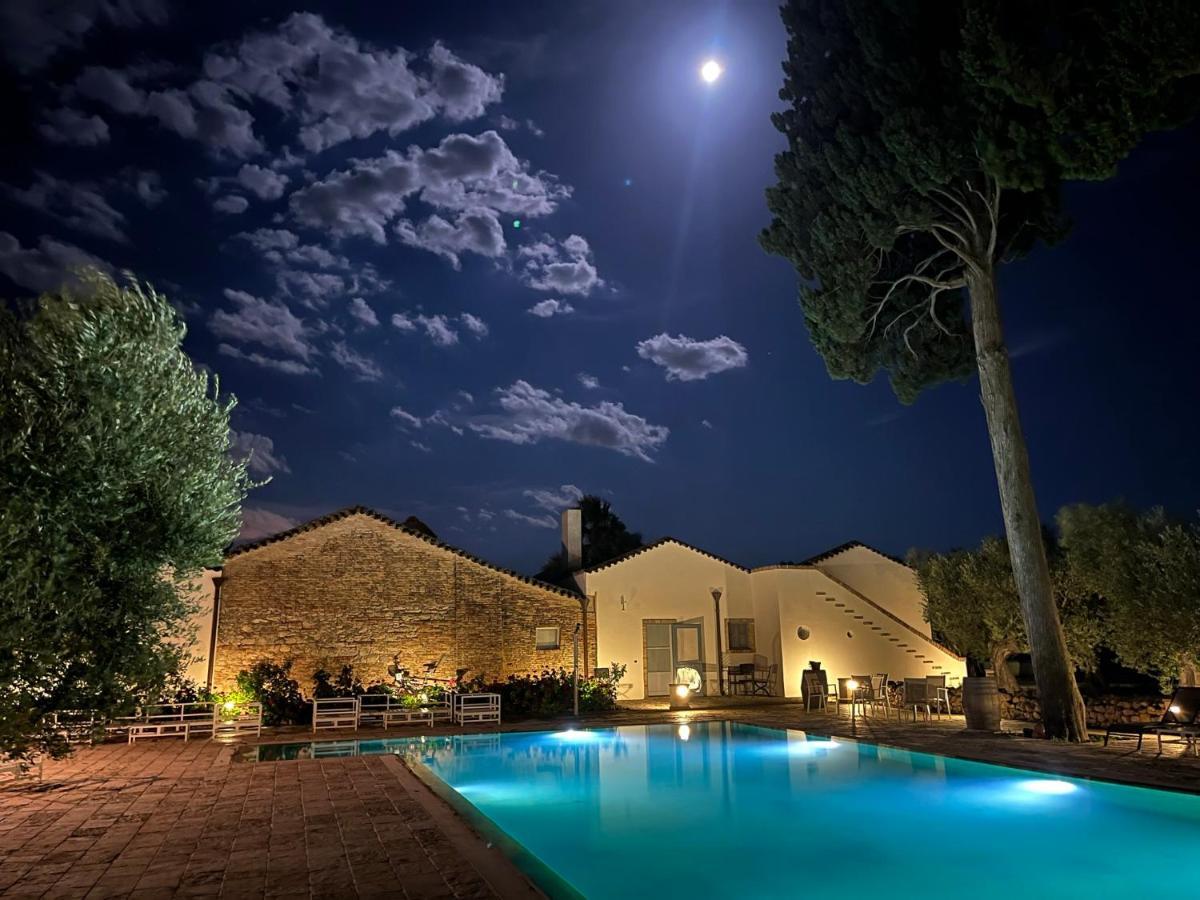 Masseria Celentano Relais & Agriturismo San Severo Zewnętrze zdjęcie