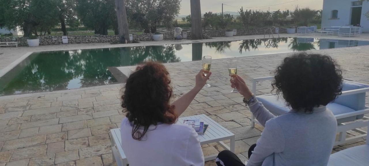 Masseria Celentano Relais & Agriturismo San Severo Zewnętrze zdjęcie