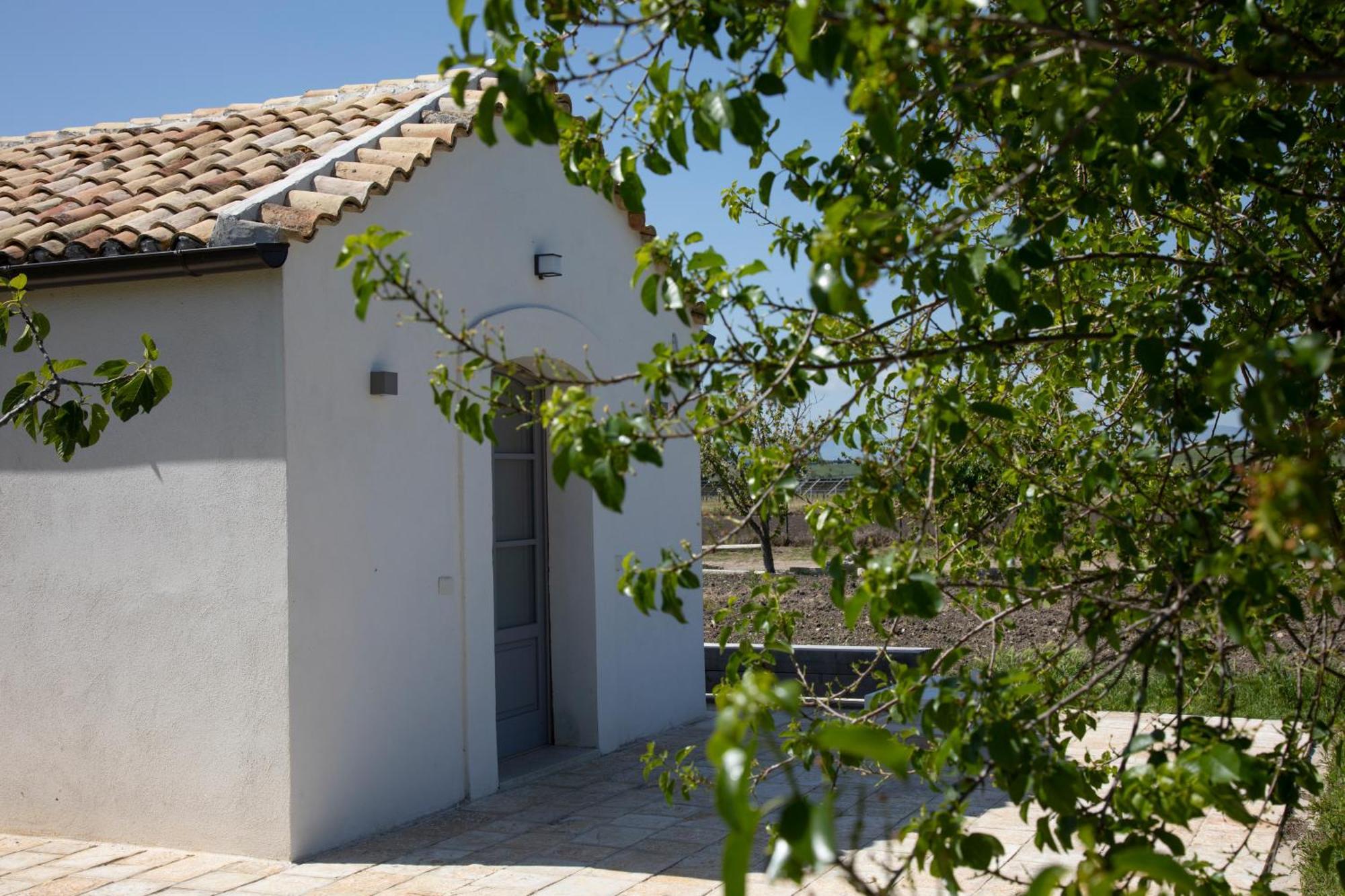 Masseria Celentano Relais & Agriturismo San Severo Zewnętrze zdjęcie