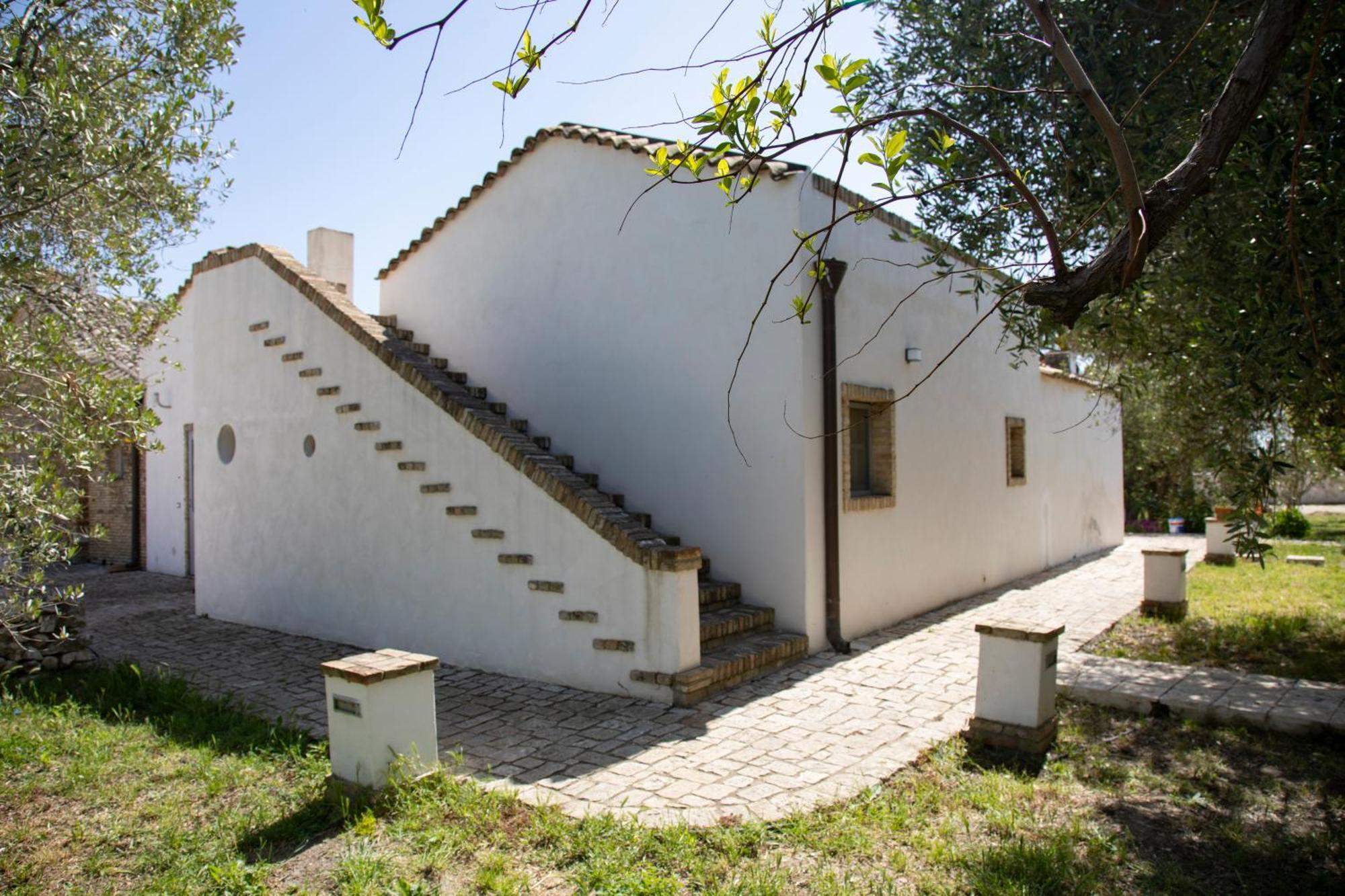Masseria Celentano Relais & Agriturismo San Severo Zewnętrze zdjęcie
