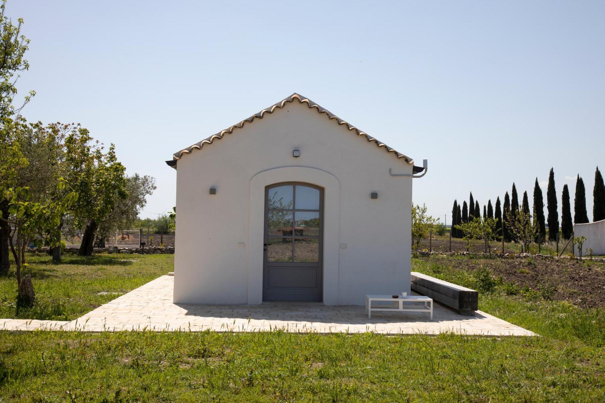 Masseria Celentano Relais & Agriturismo San Severo Zewnętrze zdjęcie