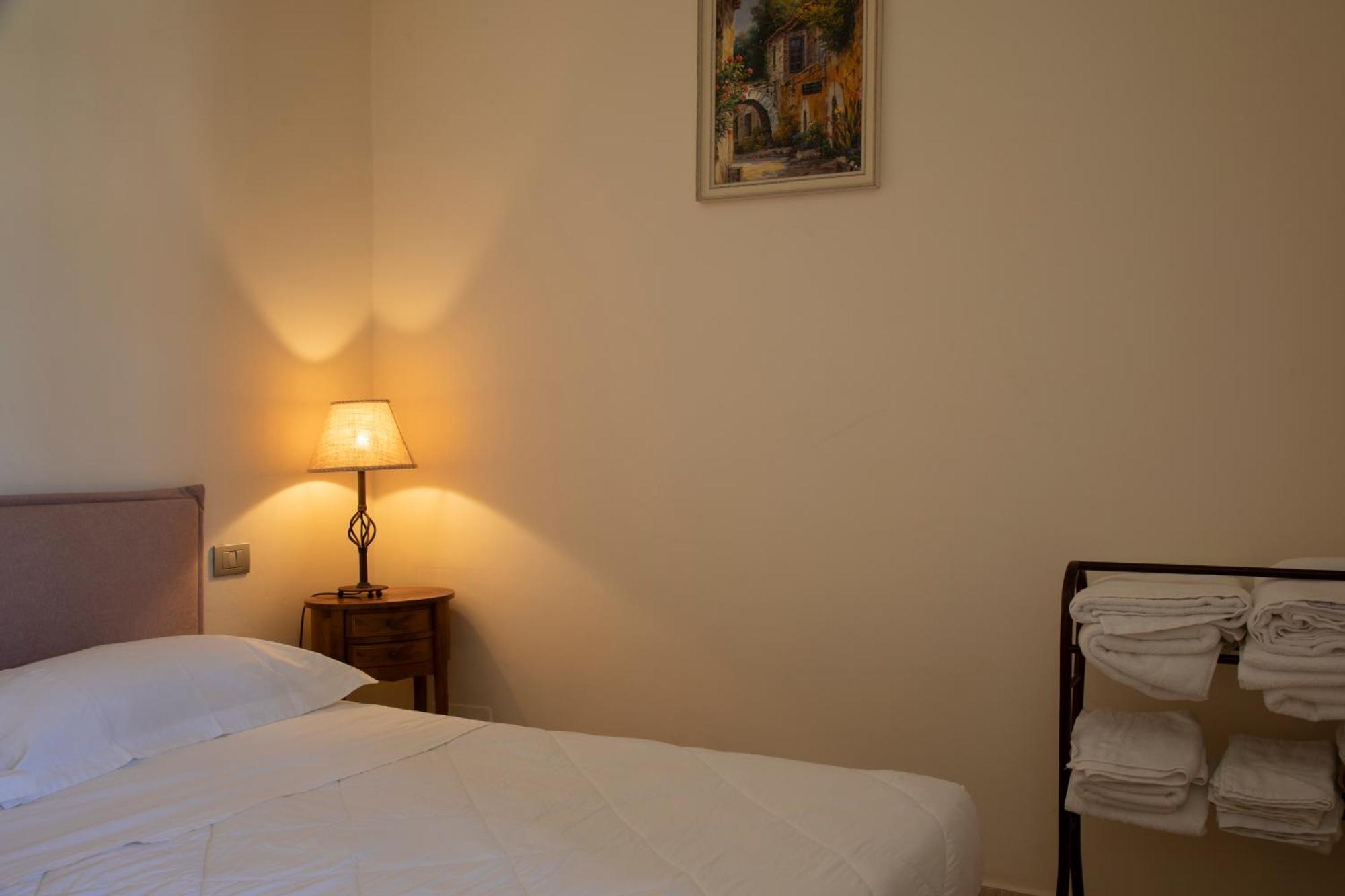 Masseria Celentano Relais & Agriturismo San Severo Zewnętrze zdjęcie