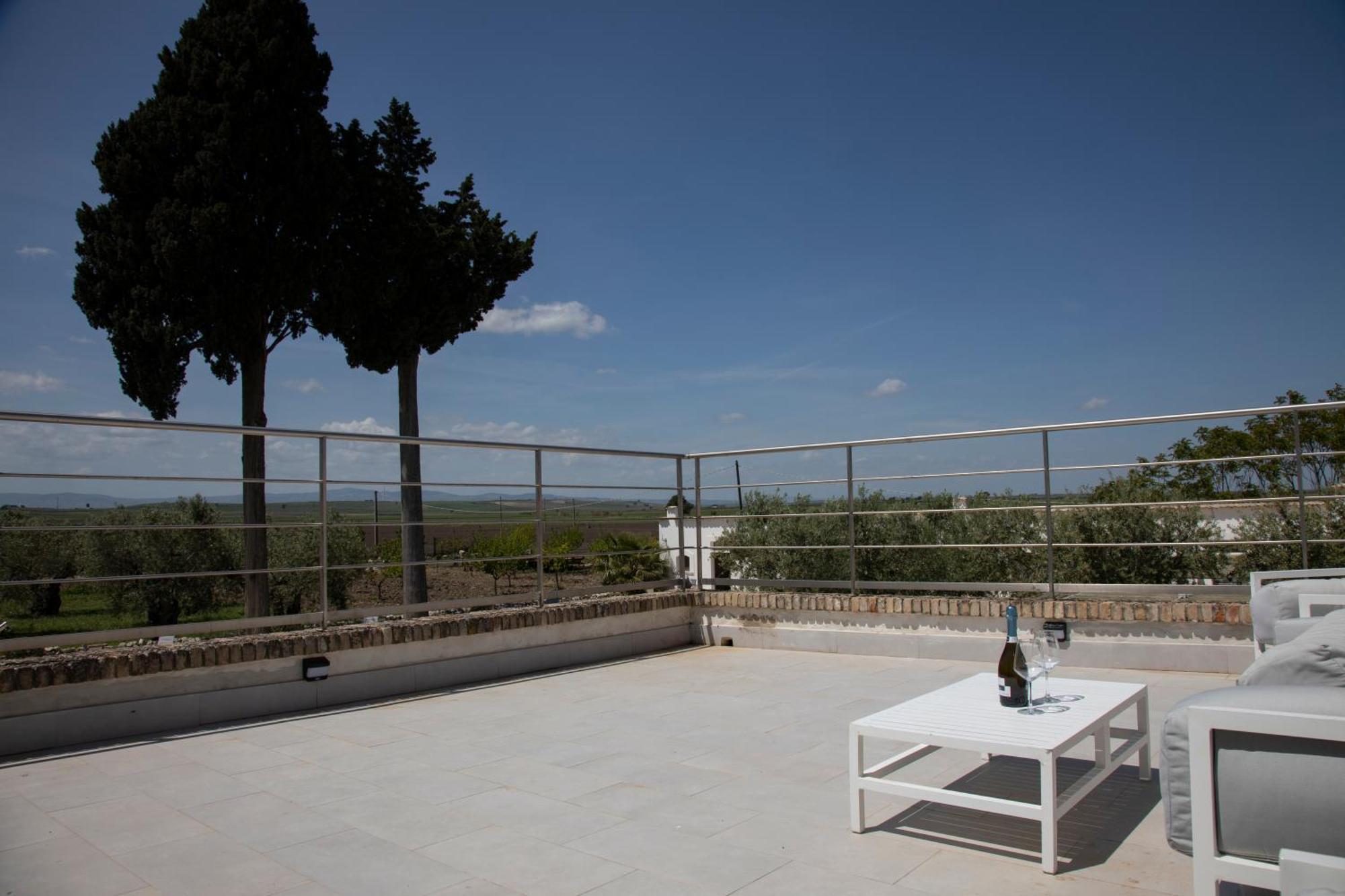 Masseria Celentano Relais & Agriturismo San Severo Zewnętrze zdjęcie