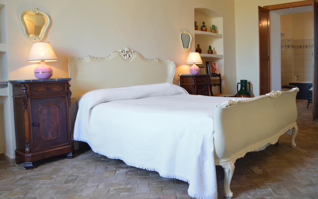 Masseria Celentano Relais & Agriturismo San Severo Pokój zdjęcie