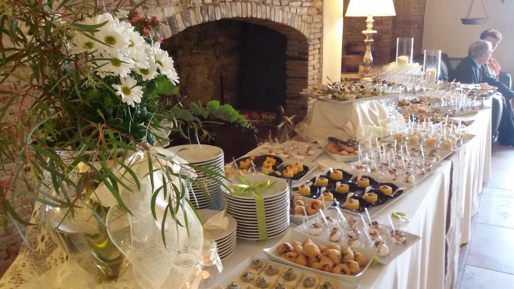 Masseria Celentano Relais & Agriturismo San Severo Zewnętrze zdjęcie