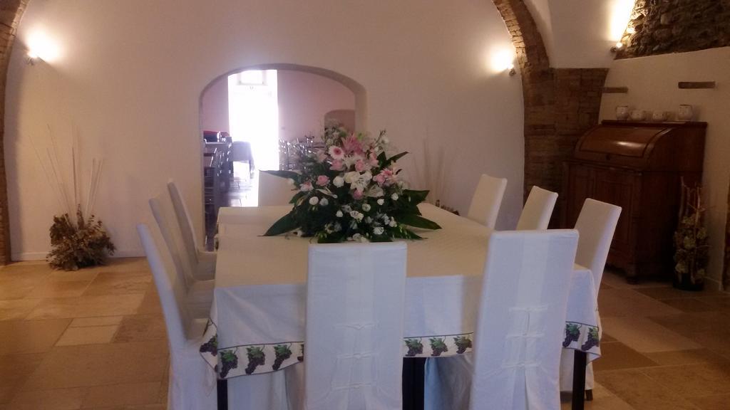 Masseria Celentano Relais & Agriturismo San Severo Zewnętrze zdjęcie