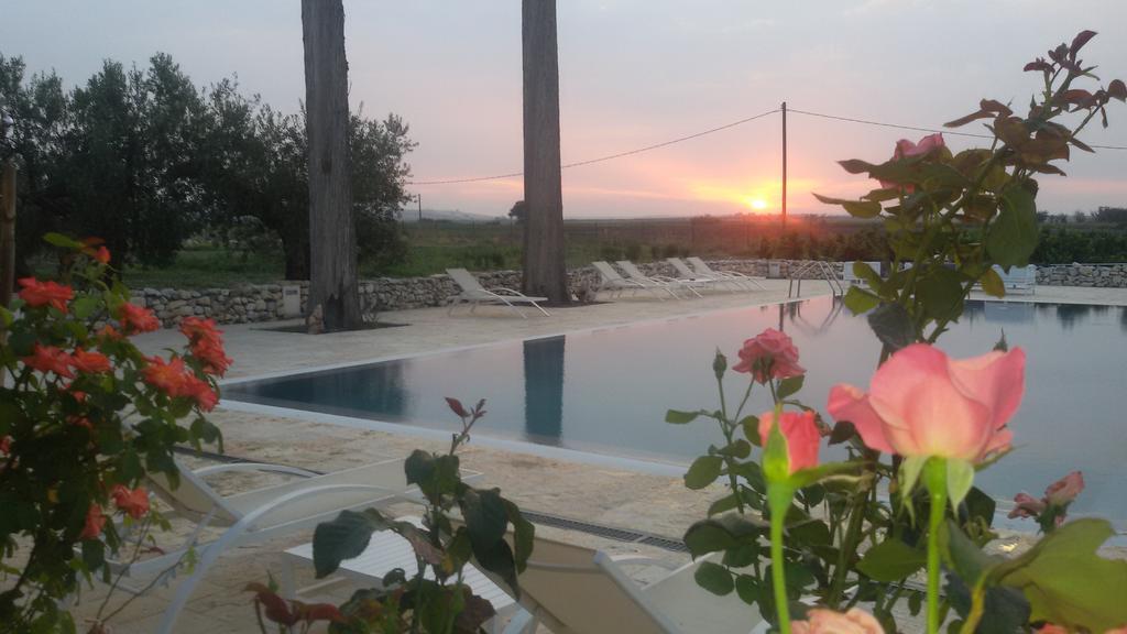 Masseria Celentano Relais & Agriturismo San Severo Zewnętrze zdjęcie