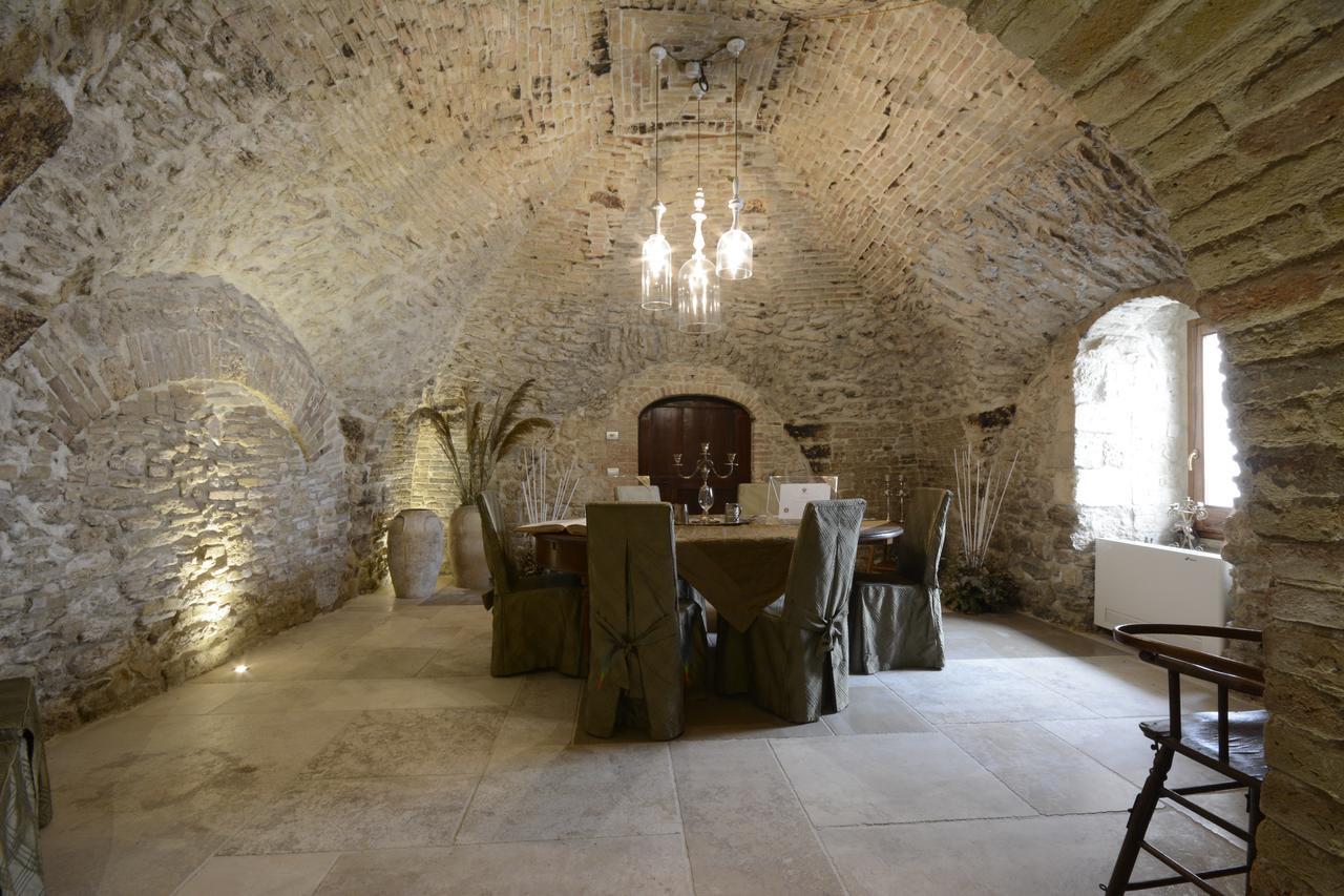 Masseria Celentano Relais & Agriturismo San Severo Zewnętrze zdjęcie