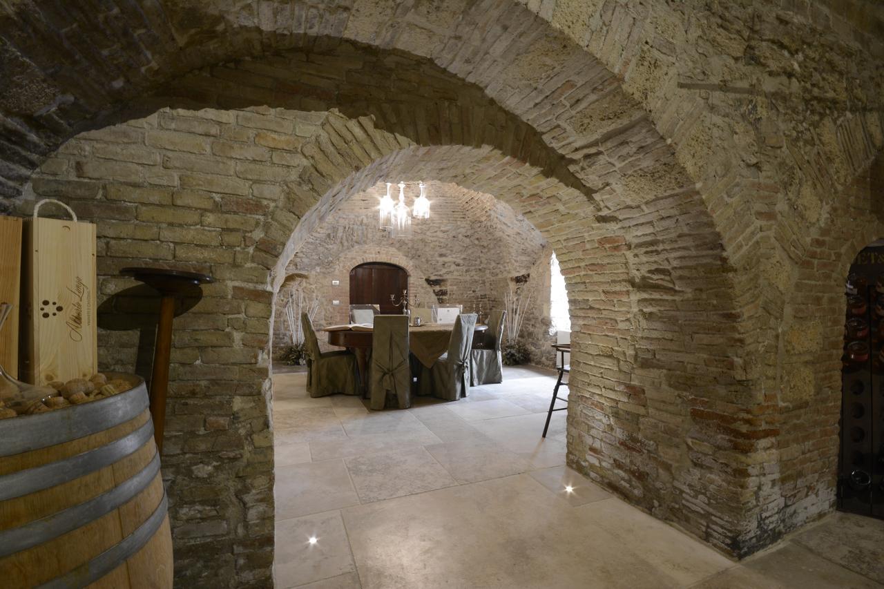 Masseria Celentano Relais & Agriturismo San Severo Zewnętrze zdjęcie